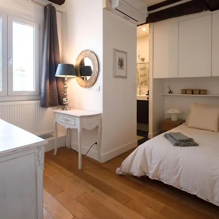 Apartment Luxury Floor 2br With Rooftop Views Paris