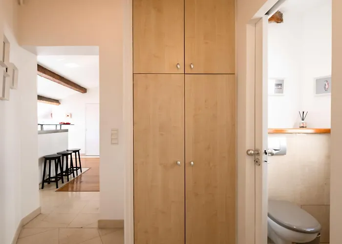 Luxury Floor 2br With Rooftop Views * Paris