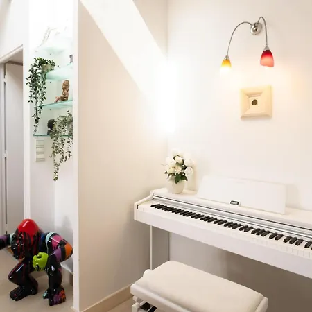 Luxury Floor 2br With Rooftop Views París