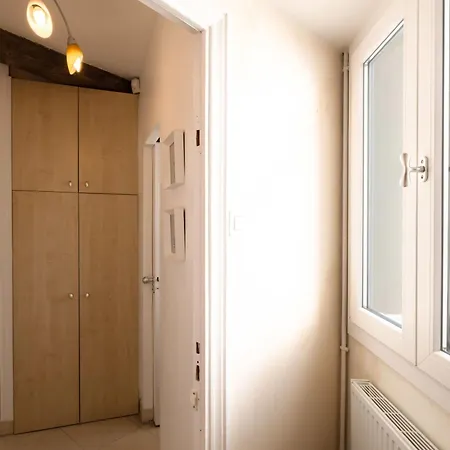 Luxury Floor 2br With Rooftop Views Apartamento París