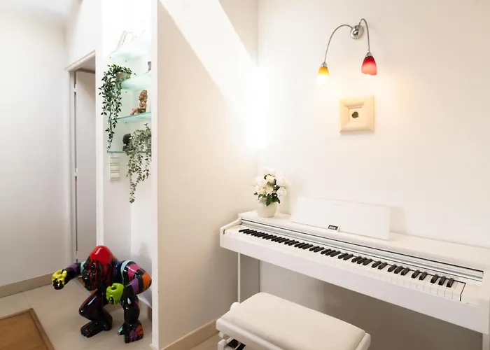 Luxury Floor 2br With Rooftop Views Párizs